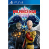 One Punch Man: A Hero Nobody Knows PS4
